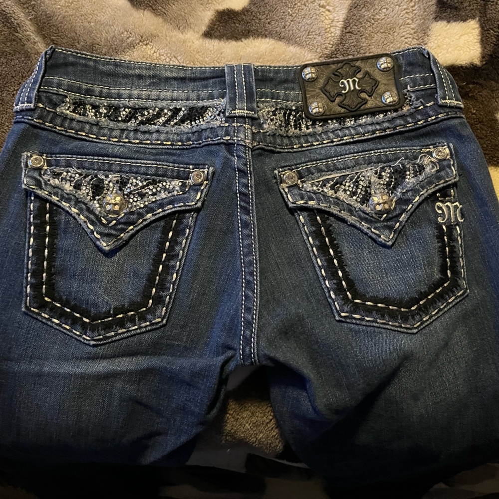 Miss me jeans size 26